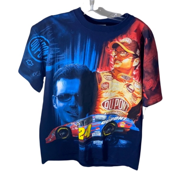 Other - NASCAR Jeff Gordon racing shirt